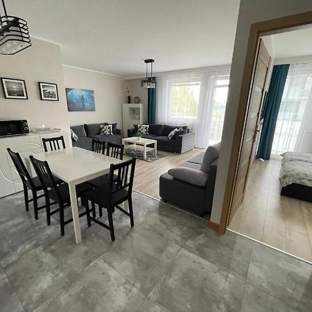 Blizej Morza Deluxe Apartmenty Kolobřeh Exteriér fotografie