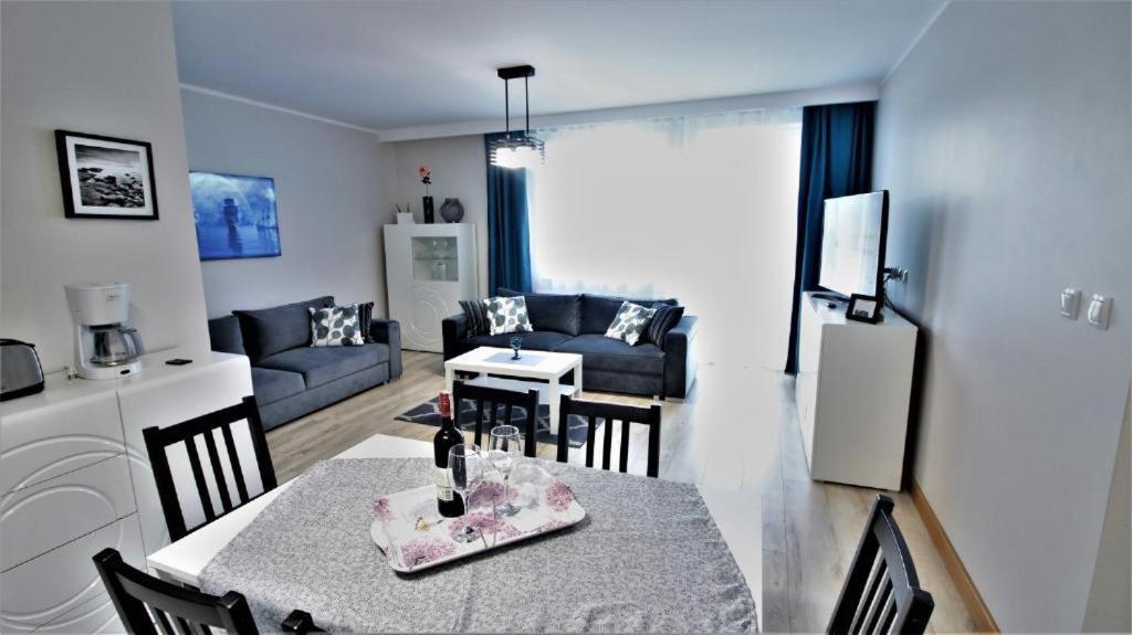 Blizej Morza Deluxe Apartmenty Kolobřeh Exteriér fotografie