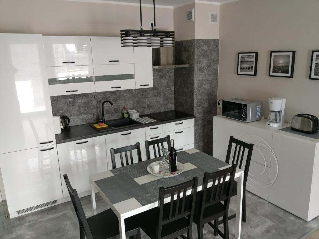 Blizej Morza Deluxe Apartmenty Kolobřeh Exteriér fotografie