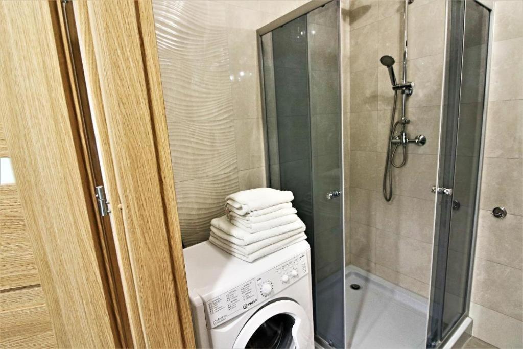 Blizej Morza Deluxe Apartmenty Kolobřeh Exteriér fotografie