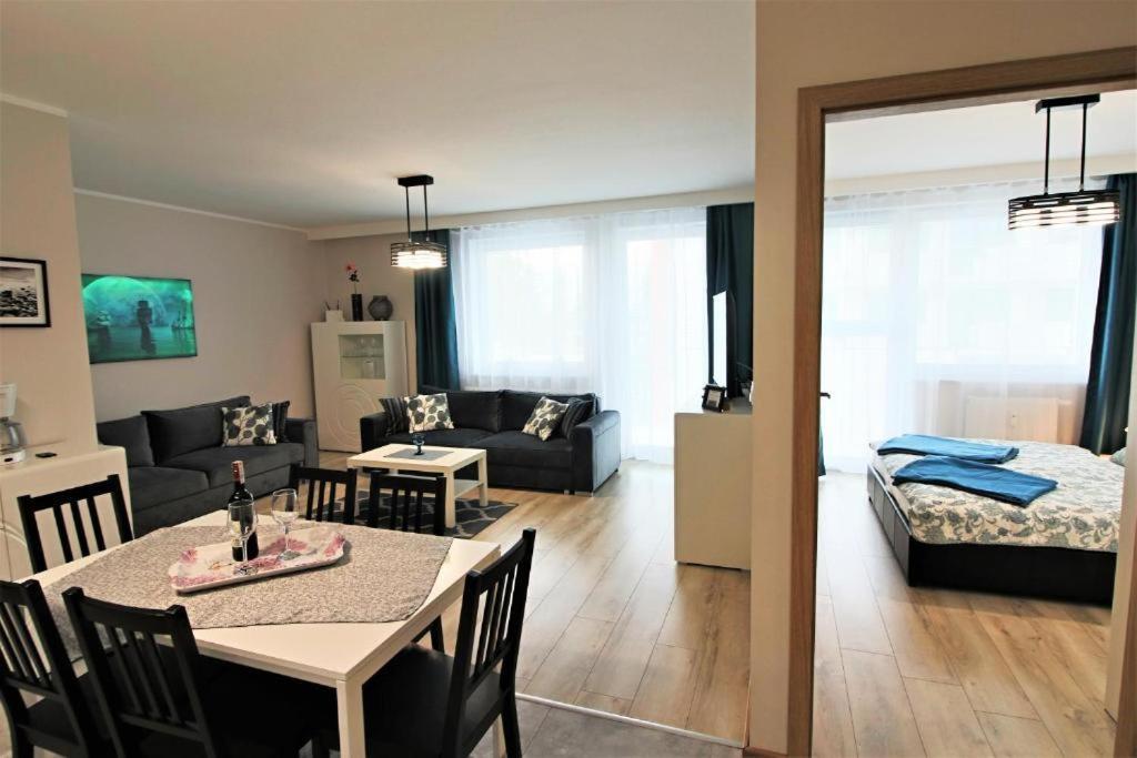Blizej Morza Deluxe Apartmenty Kolobřeh Exteriér fotografie