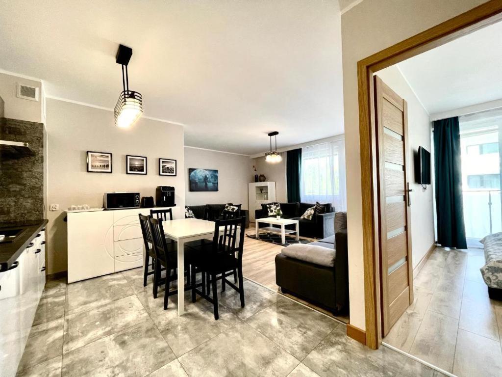 Blizej Morza Deluxe Apartmenty Kolobřeh Exteriér fotografie