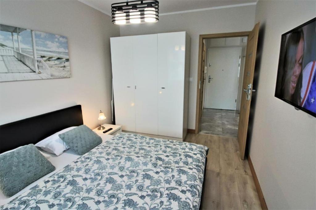 Blizej Morza Deluxe Apartmenty Kolobřeh Exteriér fotografie