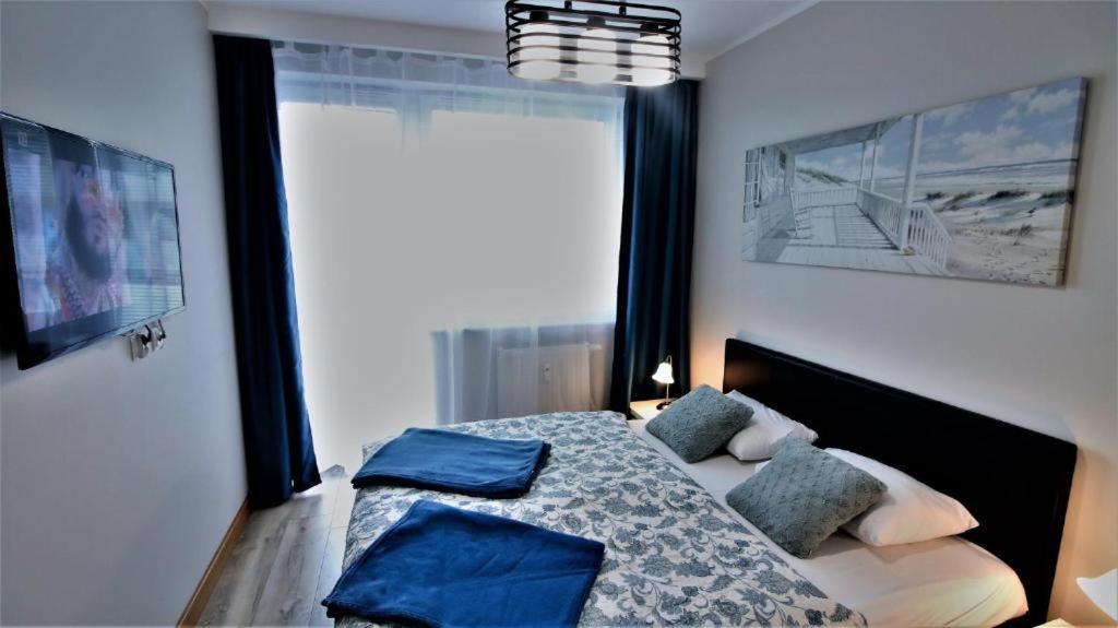 Blizej Morza Deluxe Apartmenty Kolobřeh Exteriér fotografie