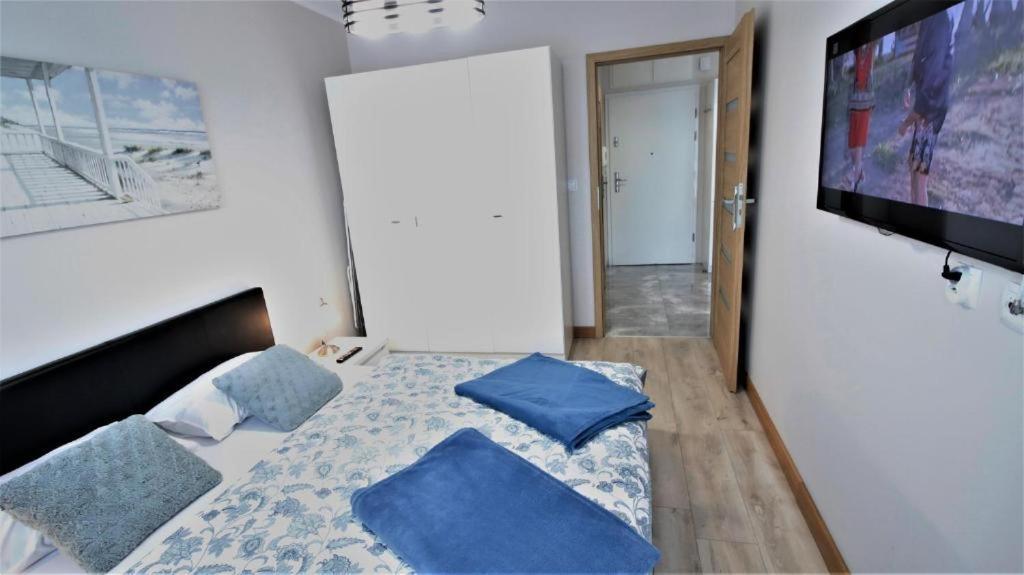 Blizej Morza Deluxe Apartmenty Kolobřeh Exteriér fotografie