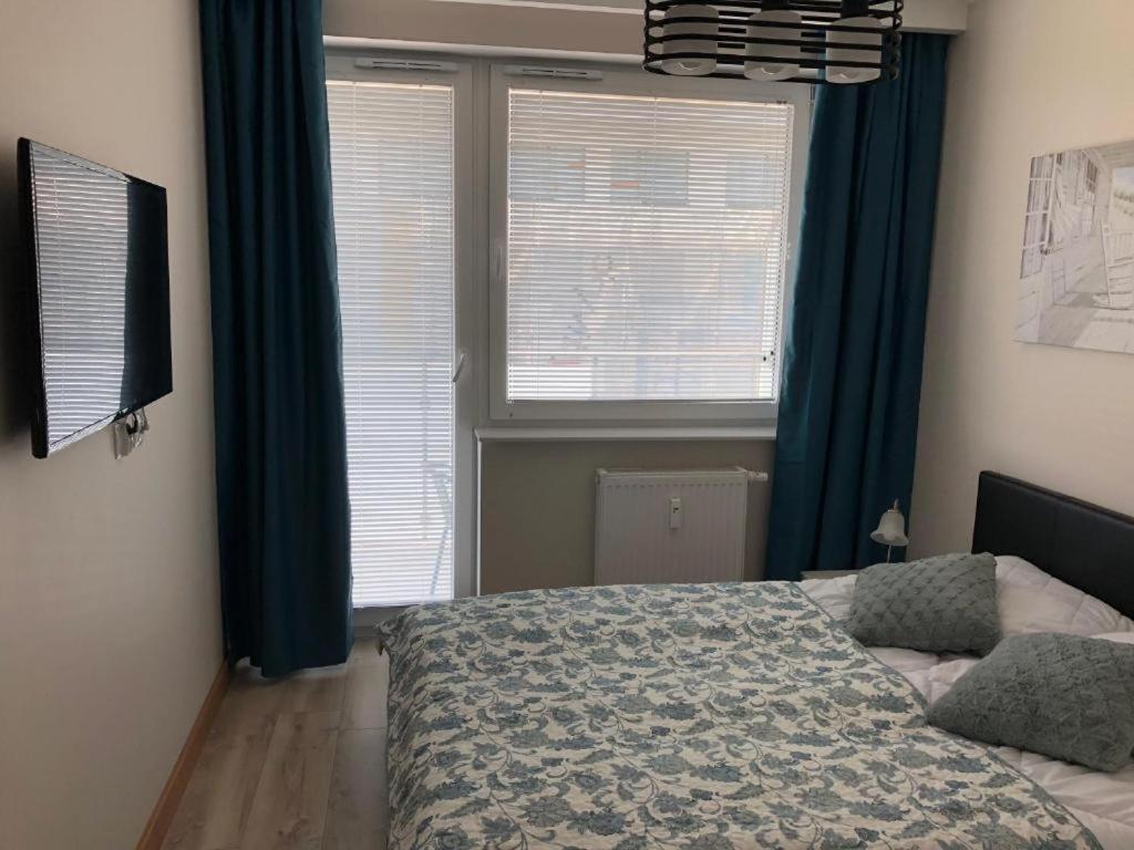 Blizej Morza Deluxe Apartmenty Kolobřeh Exteriér fotografie