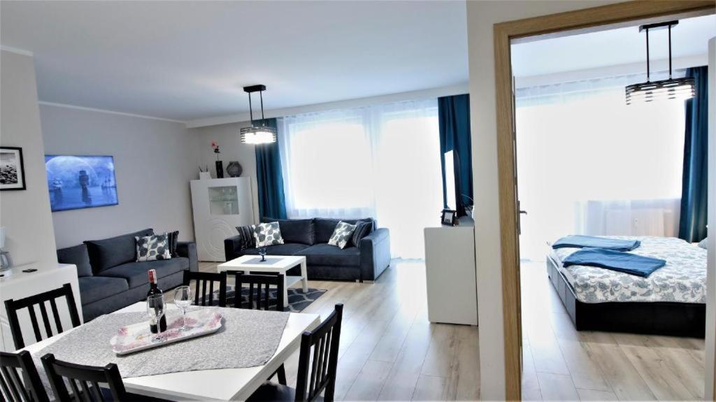 Blizej Morza Deluxe Apartmenty Kolobřeh Exteriér fotografie