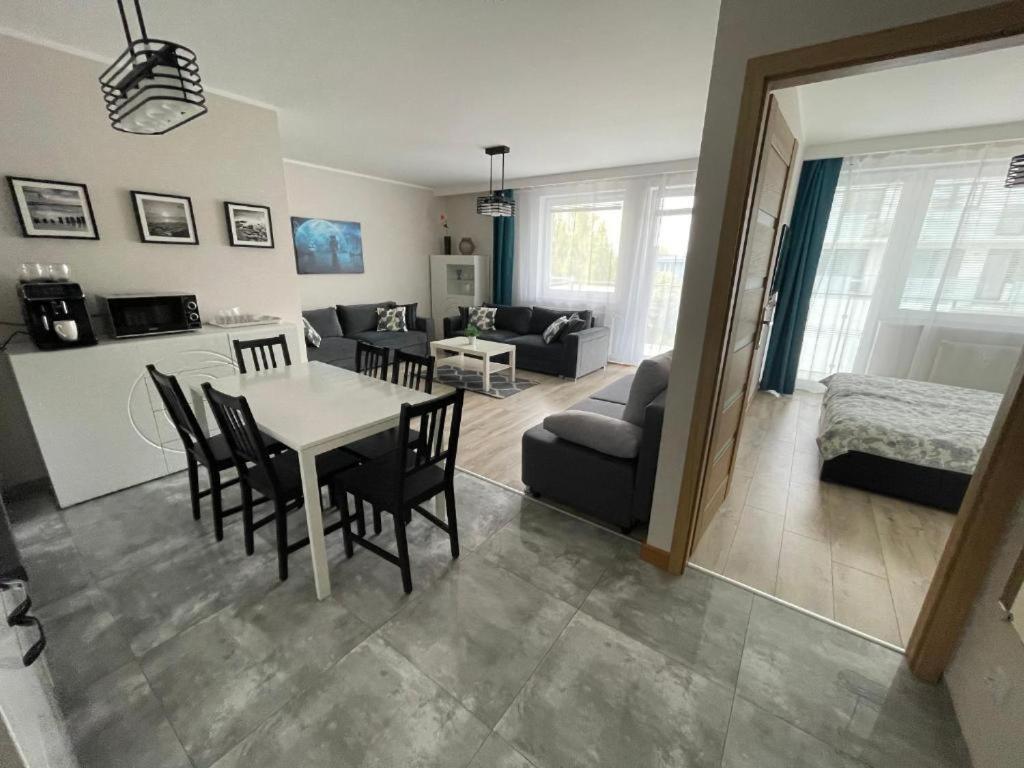Blizej Morza Deluxe Apartmenty Kolobřeh Exteriér fotografie