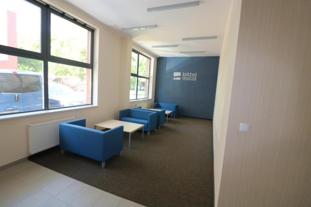 Blizej Morza Deluxe Apartmenty Kolobřeh Exteriér fotografie
